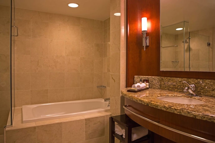 Imagen de la habitación del Hotel Washington Marriott At Metro Center. Foto 13