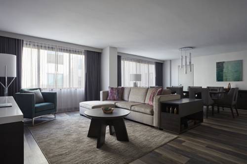 Imagen de la habitación del Hotel Washington Marriott Georgetown. Foto 10