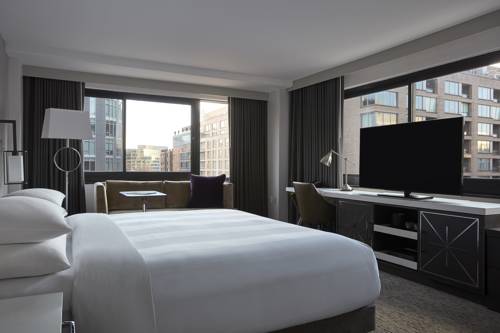 Imagen de la habitación del Hotel Washington Marriott Georgetown. Foto 11