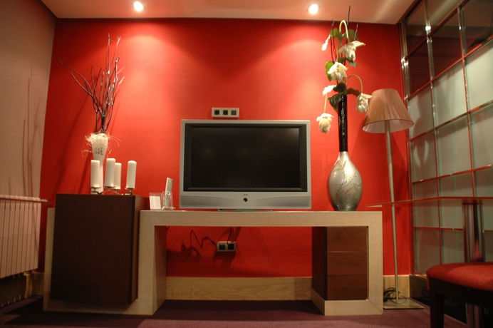 Imagen de la habitación del Hotel Washington Parquesol Suites and. Foto 10