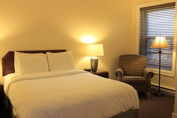 Imagen de la habitación del Hotel Washington Plaza Apartments. Foto 6