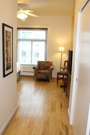 Imagen de la habitación del Hotel Washington Plaza Apartments. Foto 7