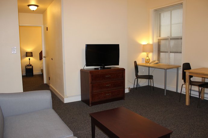 Imagen de la habitación del Hotel Washington Plaza Apartments. Foto 12