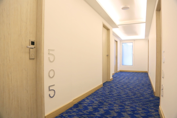 Imagen de los interiores del Hotel Washington Plaza, Barranquilla. Foto 11