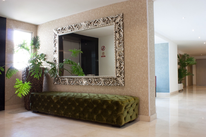 Imagen de los interiores del Hotel Washington Plaza, Barranquilla. Foto 15