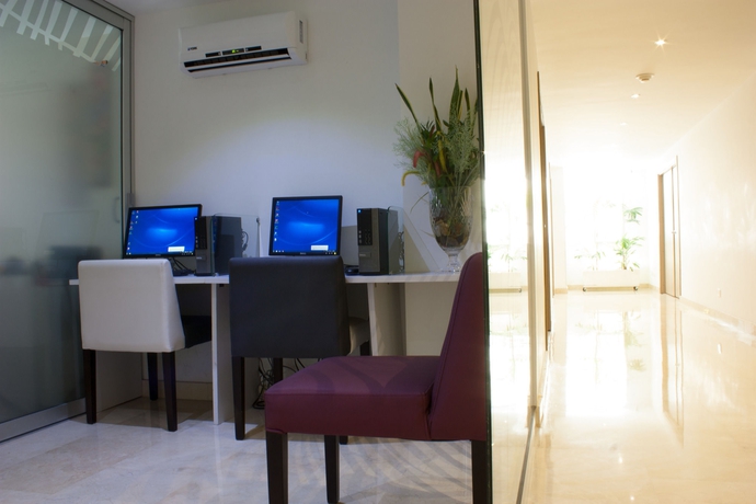 Imagen de los interiores del Hotel Washington Plaza, Barranquilla. Foto 16