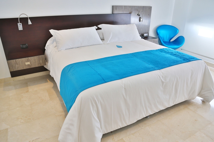 Imagen de la habitación del Hotel Washington Plaza, Barranquilla. Foto 5