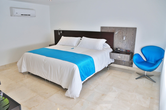 Imagen de la habitación del Hotel Washington Plaza, Barranquilla. Foto 6