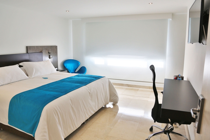 Imagen de la habitación del Hotel Washington Plaza, Barranquilla. Foto 7