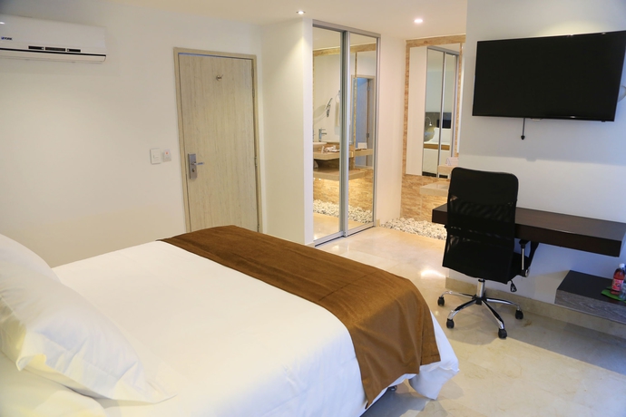 Imagen de la habitación del Hotel Washington Plaza, Barranquilla. Foto 10