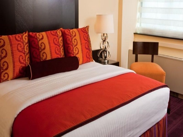 Imagen general del Hotel Washington Plaza, Washington D.C Centro. Foto 2