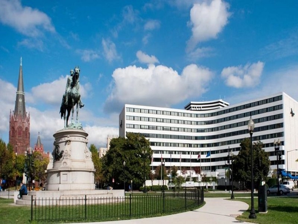Imagen general del Hotel Washington Plaza, Washington D.C Centro. Foto 4