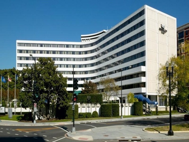 Imagen general del Hotel Washington Plaza, Washington D.C Centro. Foto 5