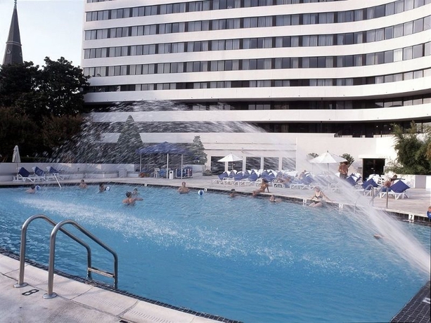 Imagen general del Hotel Washington Plaza, Washington D.C Centro. Foto 6