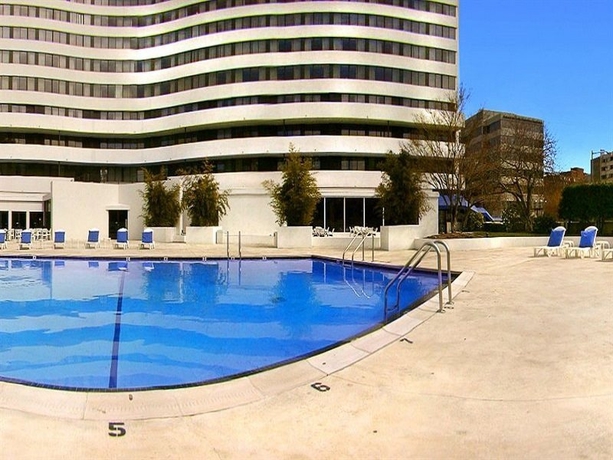 Imagen general del Hotel Washington Plaza, Washington D.C Centro. Foto 7