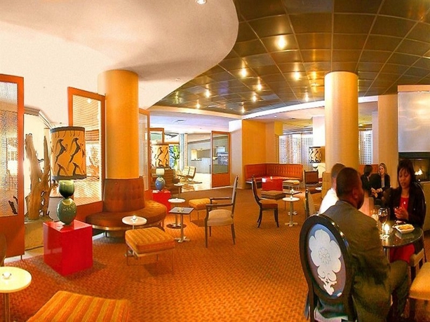 Imagen general del Hotel Washington Plaza, Washington D.C Centro. Foto 8