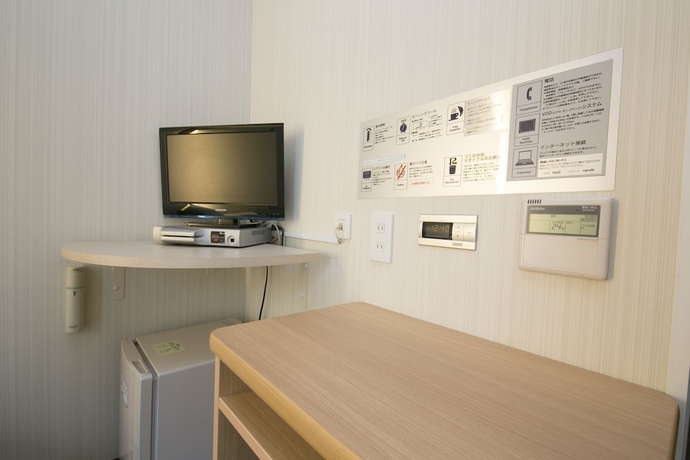 Imagen de la habitación del Hotel Washington RandB Hotel Nagoya Sakae Higashi. Foto 4