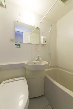 Imagen de la habitación del Hotel Washington RandB Hotel Nagoya Sakae Higashi. Foto 9