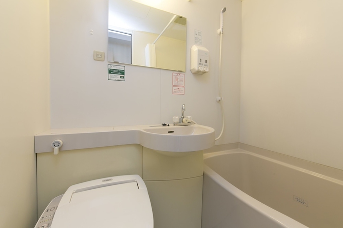 Imagen de la habitación del Hotel Washington RandB Hotel Nagoya Sakae Higashi. Foto 10