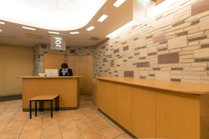 Imagen de los interiores del Hotel Washington RandB Hotel Nagoya Sakae Higashi. Foto 17