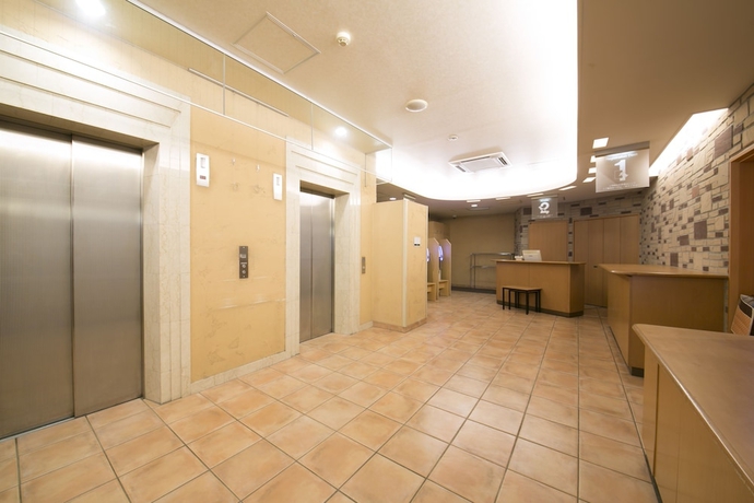 Imagen de los interiores del Hotel Washington RandB Hotel Nagoya Sakae Higashi. Foto 18