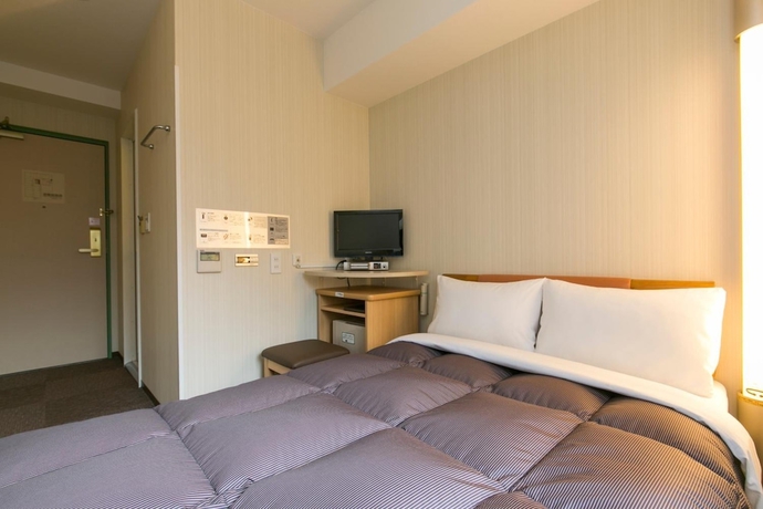 Imagen de la habitación del Hotel Washington RandB Hotel Nagoya Sakae Higashi. Foto 13