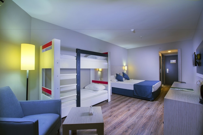 Imagen de la habitación del Hotel Washington Resort. Foto 2