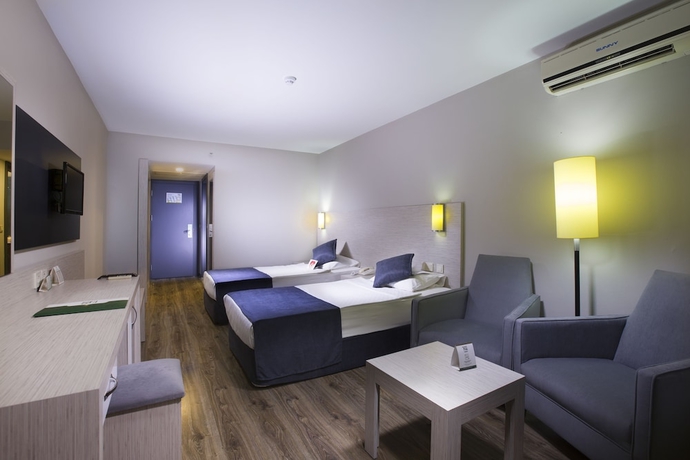 Imagen de la habitación del Hotel Washington Resort. Foto 3