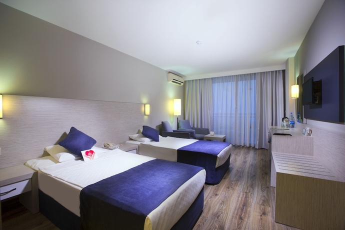 Imagen de la habitación del Hotel Washington Resort. Foto 4