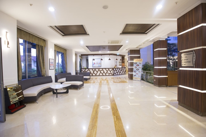 Imagen de los interiores del Hotel Washington Resort. Foto 5