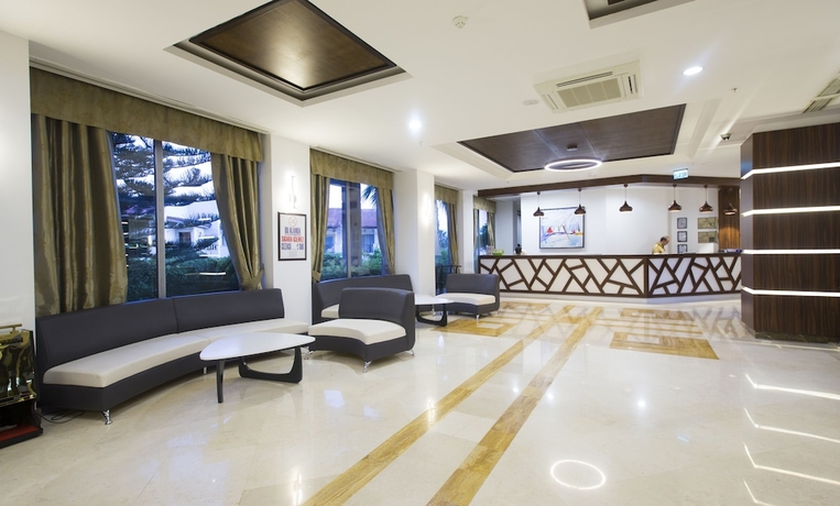 Imagen de los interiores del Hotel Washington Resort. Foto 7