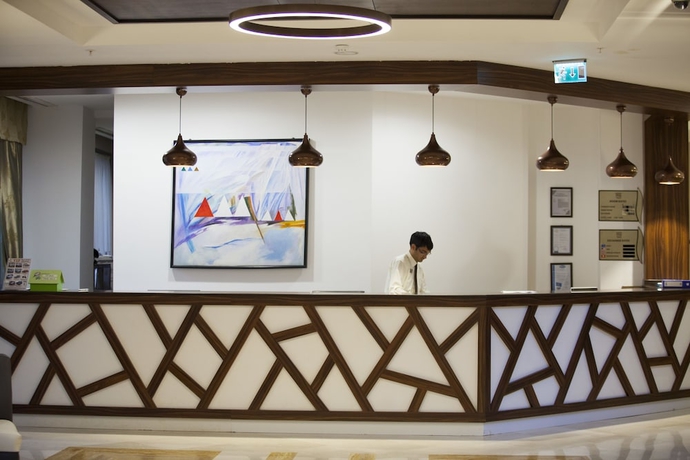 Imagen de los interiores del Hotel Washington Resort. Foto 9