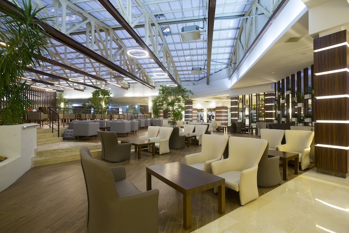 Imagen de los interiores del Hotel Washington Resort. Foto 11