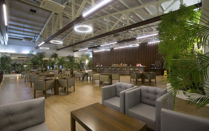 Imagen de los interiores del Hotel Washington Resort. Foto 12