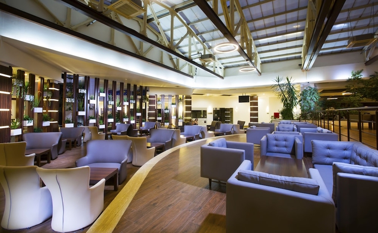 Imagen de los interiores del Hotel Washington Resort. Foto 13