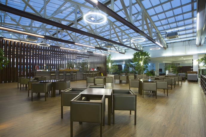 Imagen de los interiores del Hotel Washington Resort. Foto 15