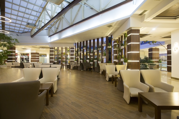 Imagen de los interiores del Hotel Washington Resort. Foto 18