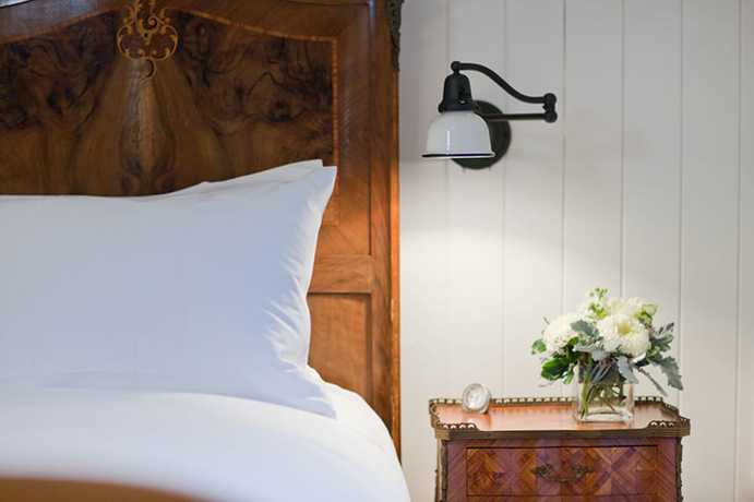 Imagen de la habitación del Hotel Washington School House. Foto 3
