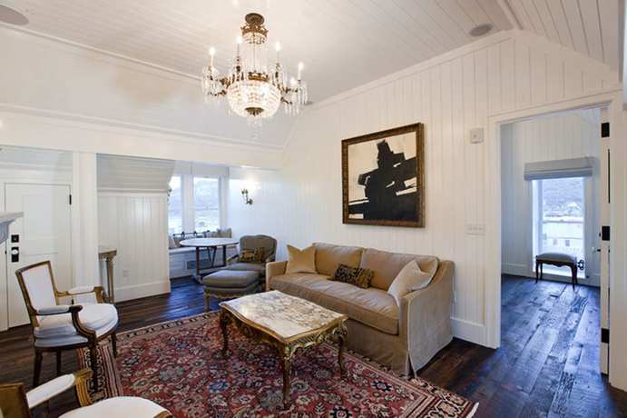 Imagen de la habitación del Hotel Washington School House. Foto 4