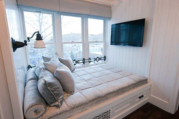 Imagen de la habitación del Hotel Washington School House. Foto 5