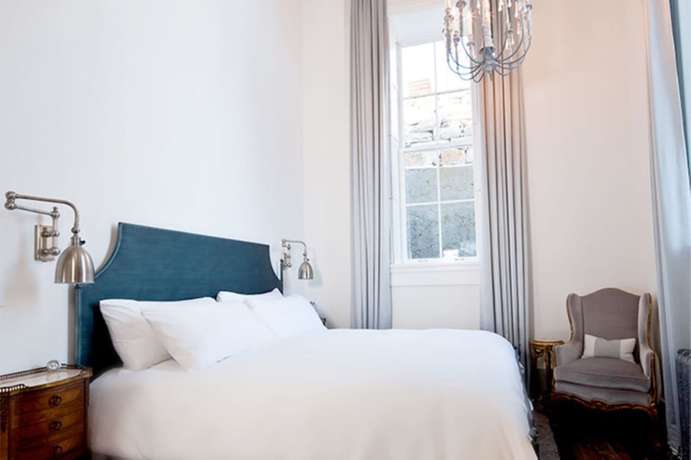 Imagen de la habitación del Hotel Washington School House. Foto 7