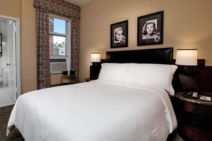 Imagen de la habitación del Hotel Washington Square. Foto 8