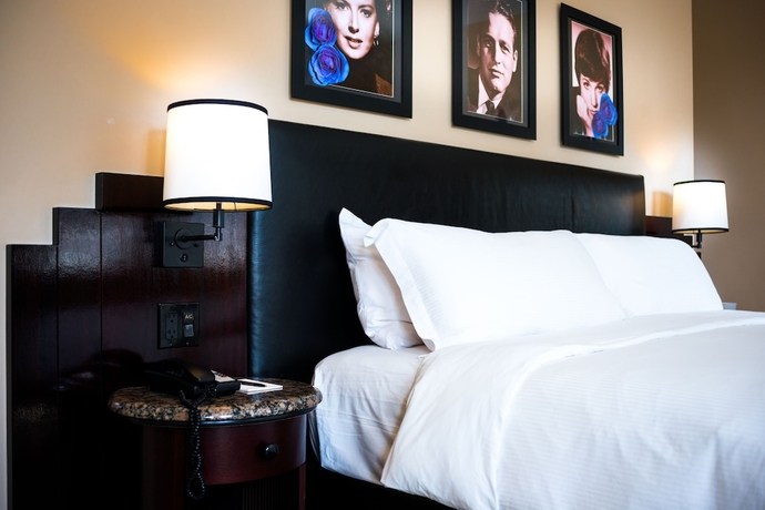 Imagen de la habitación del Hotel Washington Square. Foto 9