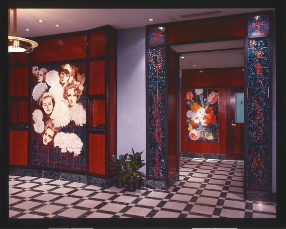 Imagen de los interiores del Hotel Washington Square. Foto 14