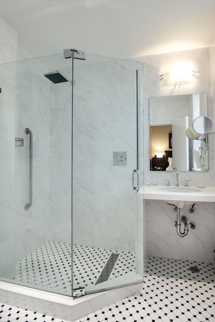 Imagen de la habitación del Hotel Washington Square. Foto 11