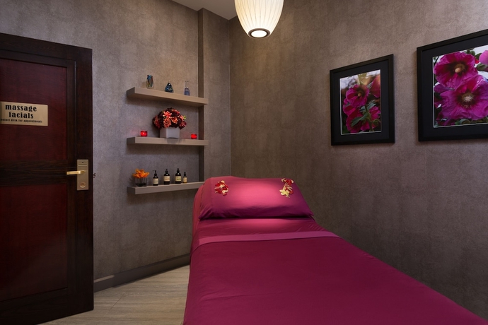 Imagen de los interiores del Hotel Washington Square. Foto 19