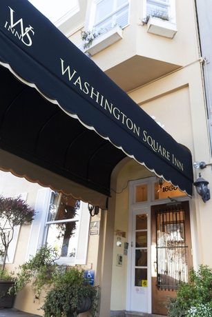 Imagen general del Hotel Washington Square Inn. Foto 2