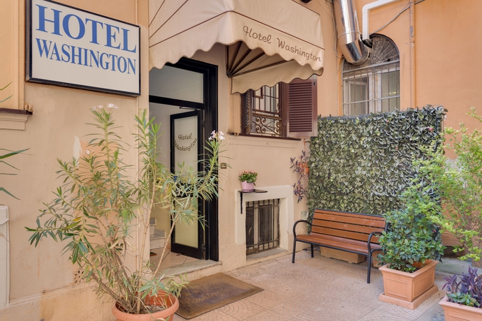 Imagen general del Hotel Washington, Termini. Foto 1