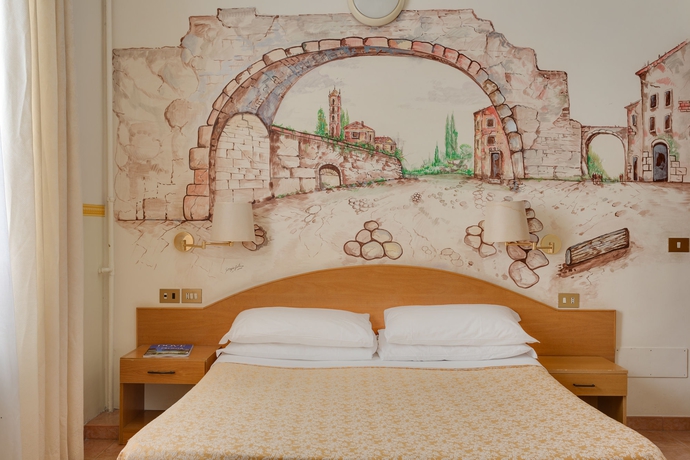 Imagen de la habitación del Hotel Washington, Termini. Foto 14