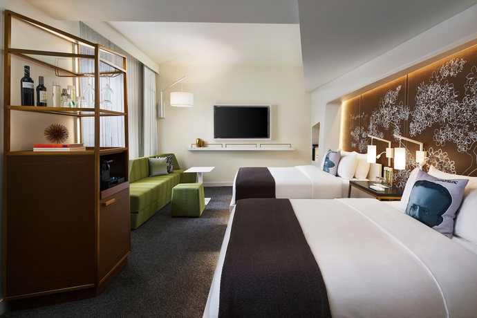 Imagen de la habitación del Hotel Washington, Washington D.C Centro. Foto 2